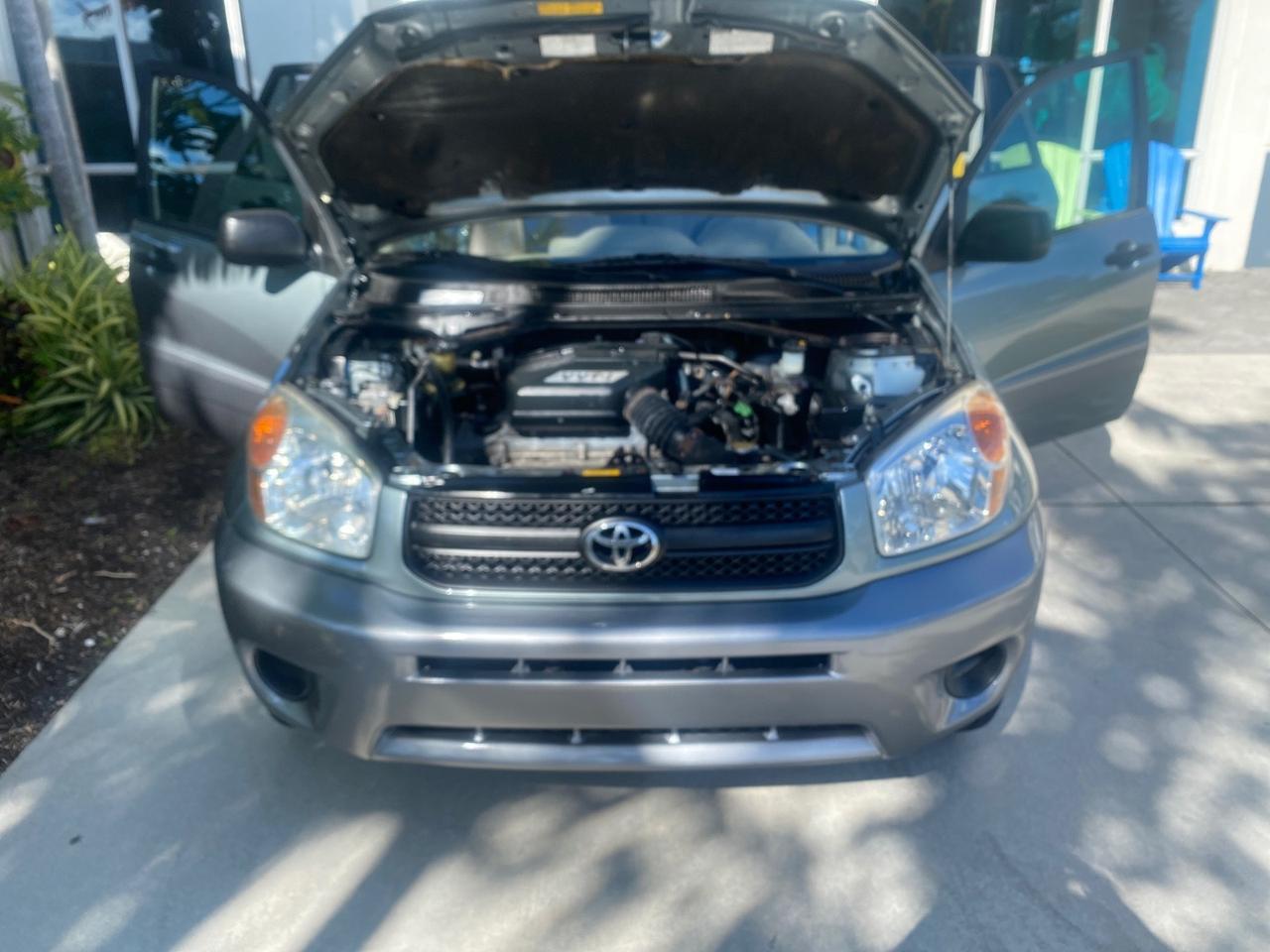 2005 Toyota RAV4 LOW MILES 46,167 18 SERVICES Pompano Beach FL