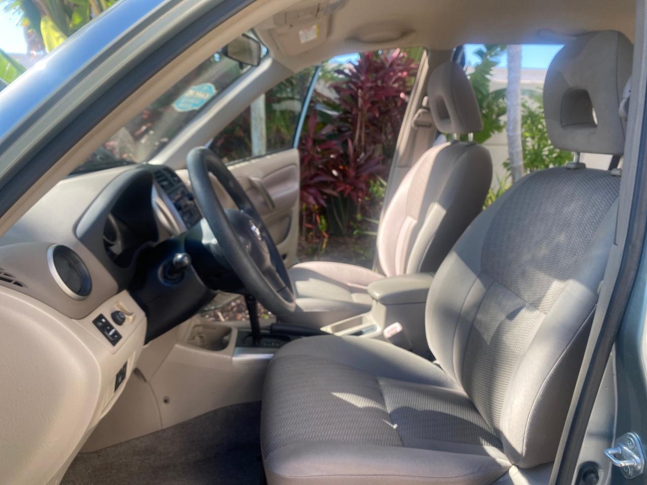 2005 Toyota RAV4 LOW MILES 46,167 18 SERVICES Pompano Beach FL