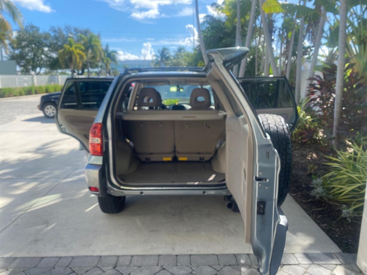 2005 Toyota RAV4 LOW MILES 46,167 18 SERVICES Pompano Beach FL