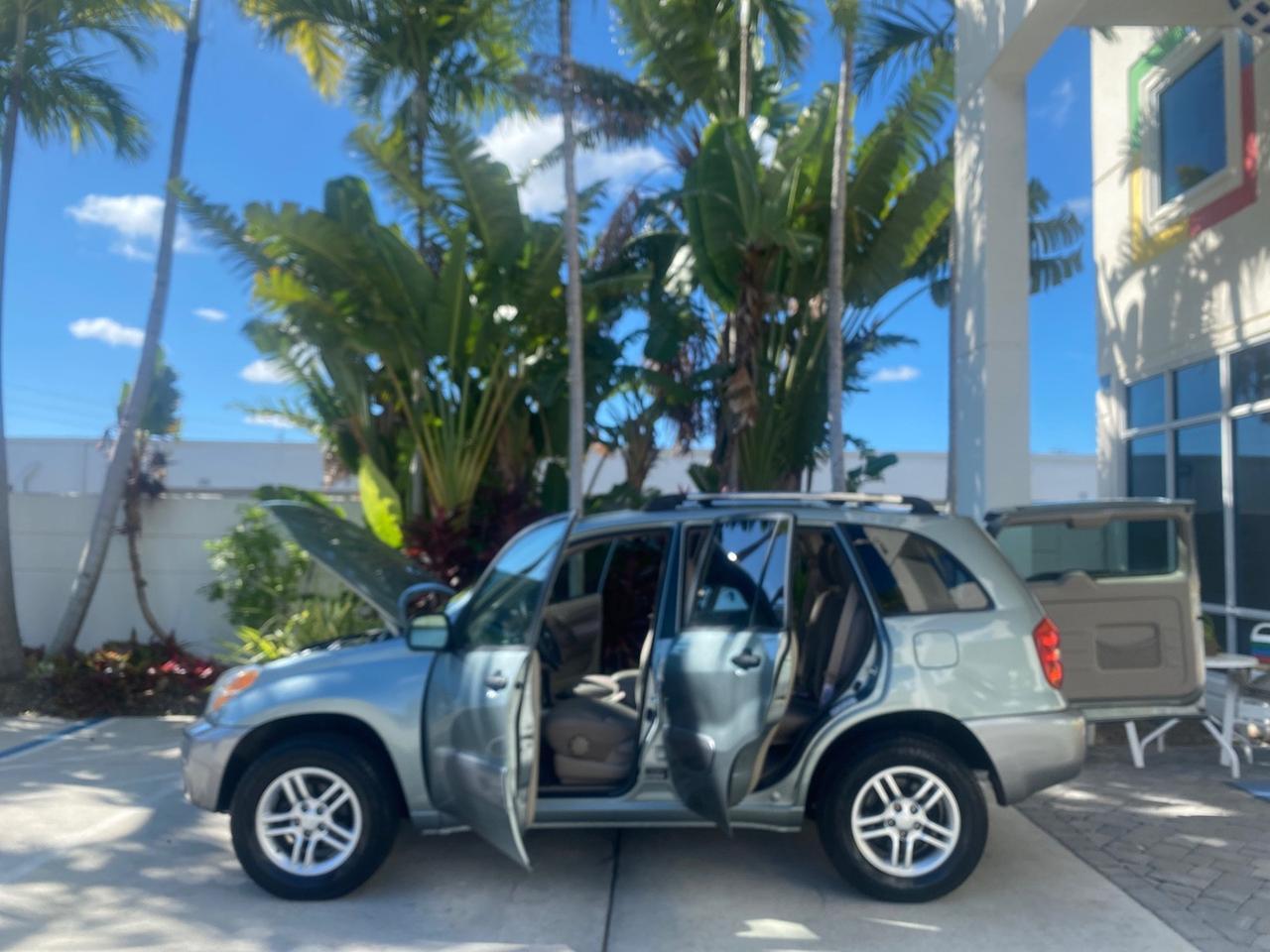 2005 Toyota RAV4 LOW MILES 46,167 18 SERVICES Pompano Beach FL
