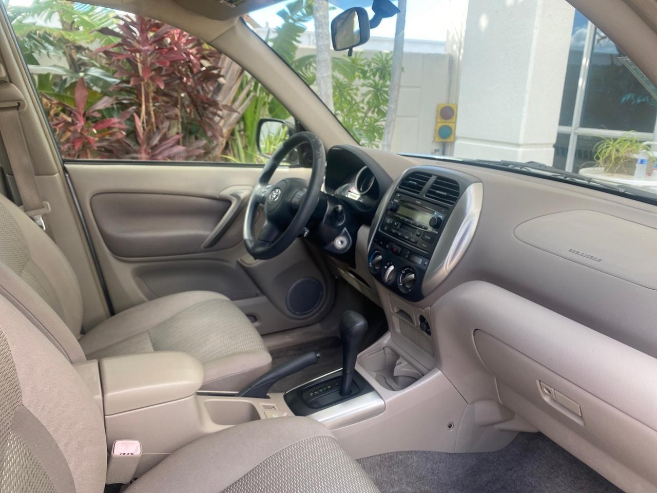 2005 Toyota RAV4 LOW MILES 46,167 18 SERVICES Pompano Beach FL
