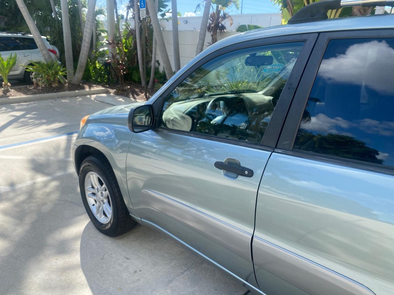 2005 Toyota RAV4 LOW MILES 46,167 18 SERVICES Pompano Beach FL