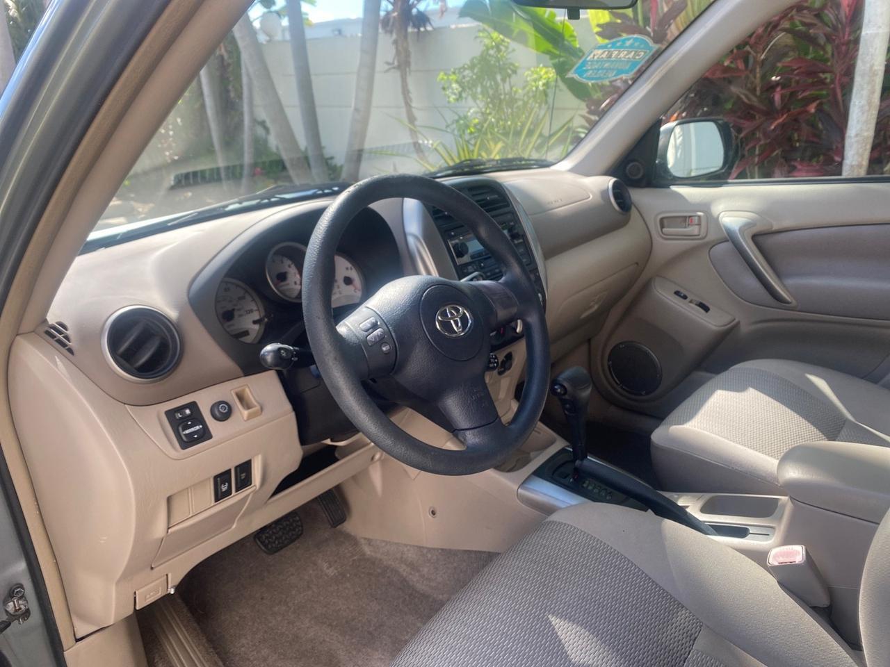 2005 Toyota RAV4 LOW MILES 46,167 18 SERVICES Pompano Beach FL