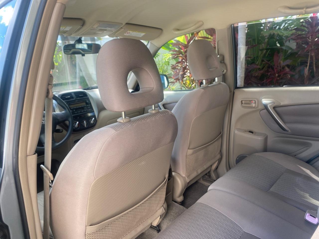 2005 Toyota RAV4 LOW MILES 46,167 18 SERVICES Pompano Beach FL