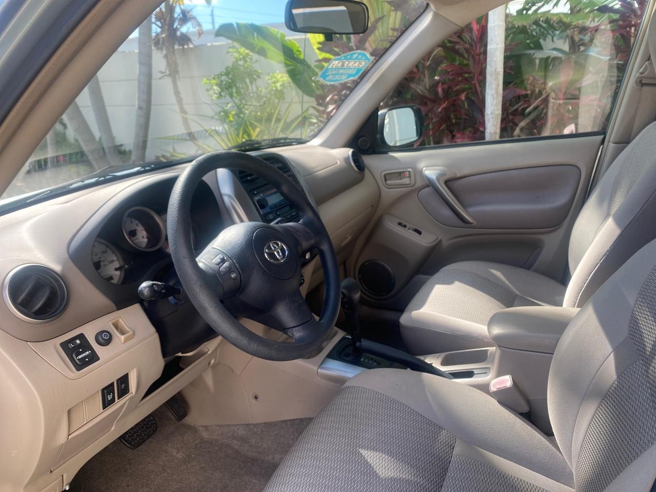 2005 Toyota RAV4 LOW MILES 46,167 18 SERVICES Pompano Beach FL