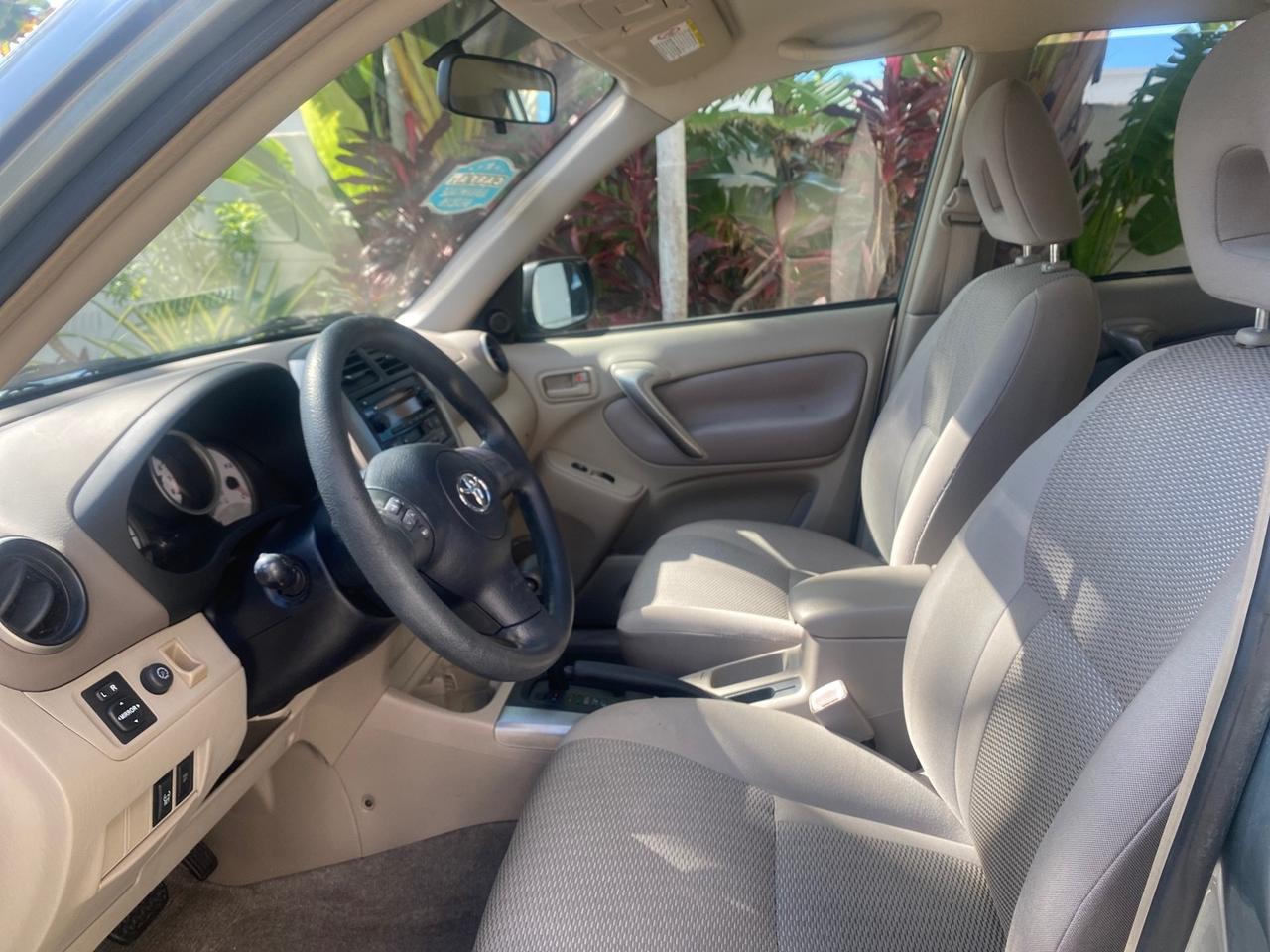 2005 Toyota RAV4 LOW MILES 46,167 18 SERVICES Pompano Beach FL