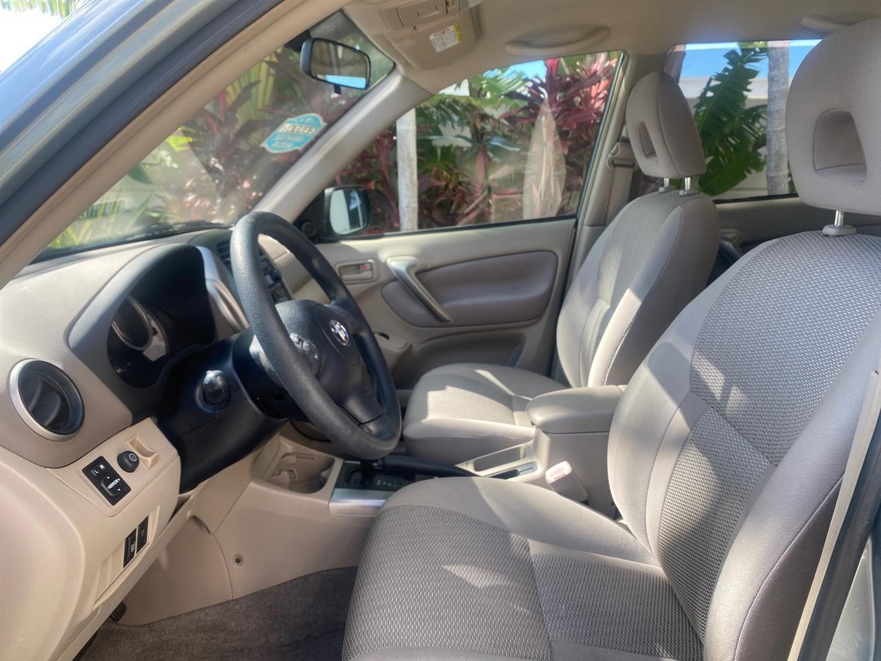 2005 Toyota RAV4 LOW MILES 46,167 18 SERVICES Pompano Beach FL