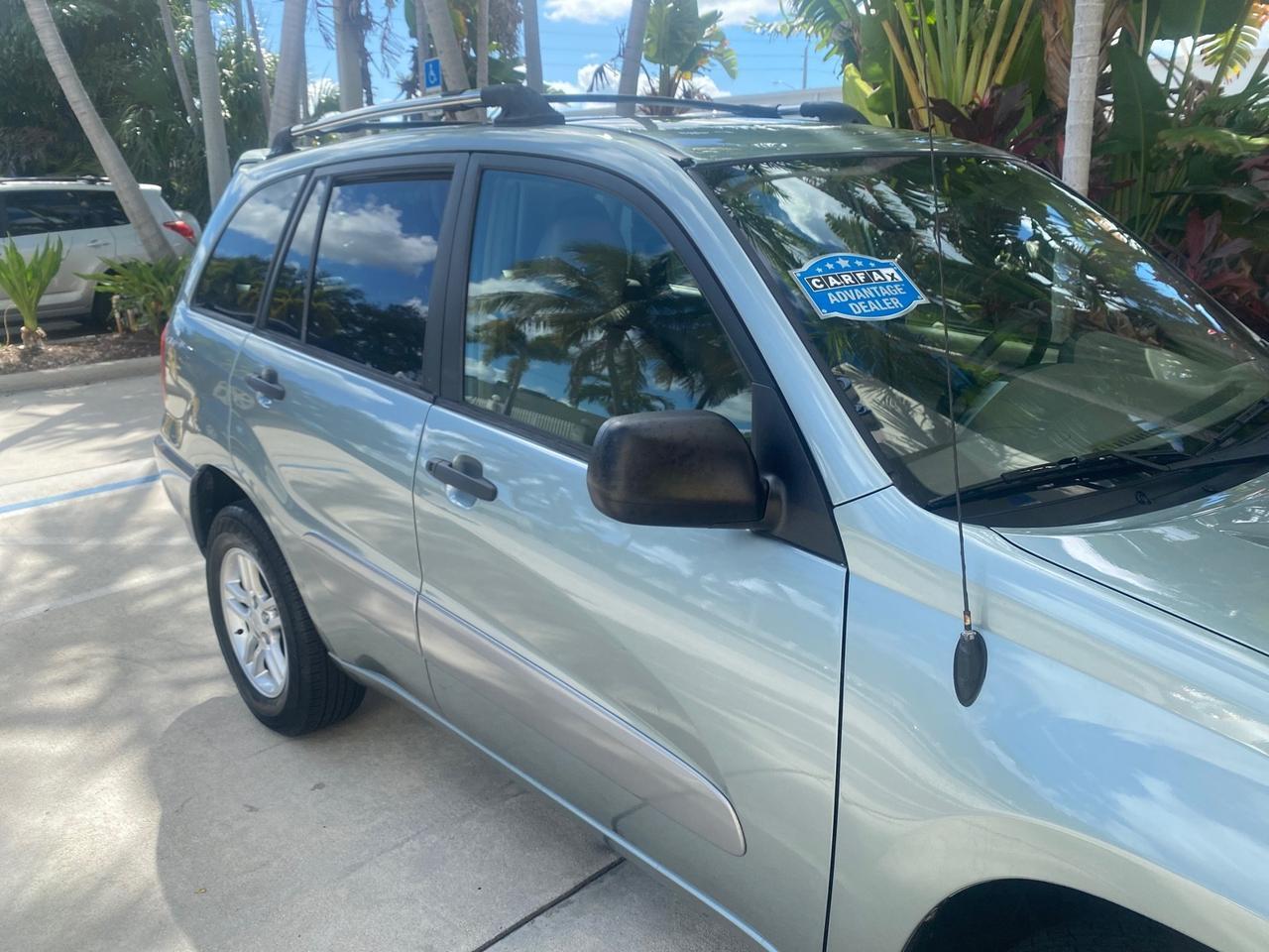 2005 Toyota RAV4 LOW MILES 46,167 18 SERVICES Pompano Beach FL
