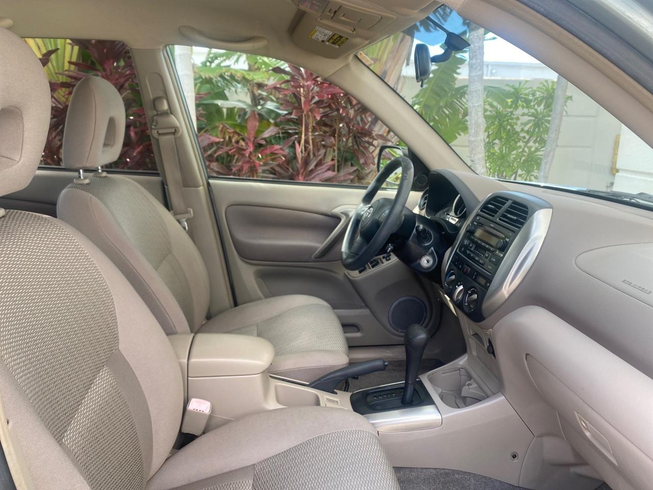 2005 Toyota RAV4 LOW MILES 46,167 18 SERVICES Pompano Beach FL