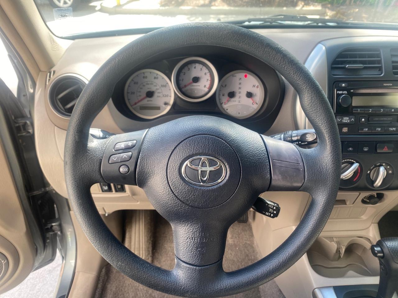 2005 Toyota RAV4 LOW MILES 46,167 18 SERVICES Pompano Beach FL