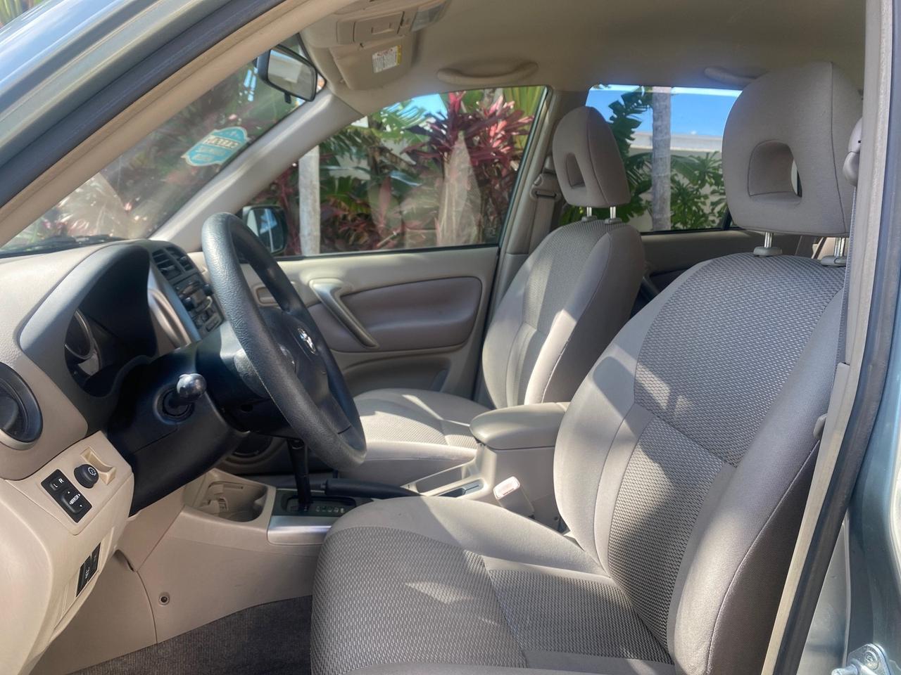 2005 Toyota RAV4 LOW MILES 46,167 18 SERVICES Pompano Beach FL