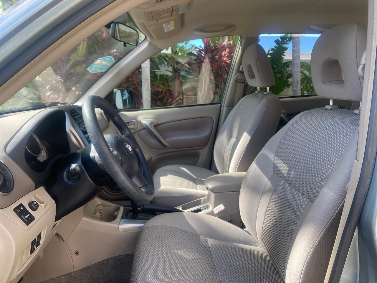 2005 Toyota RAV4 LOW MILES 46,167 18 SERVICES Pompano Beach FL