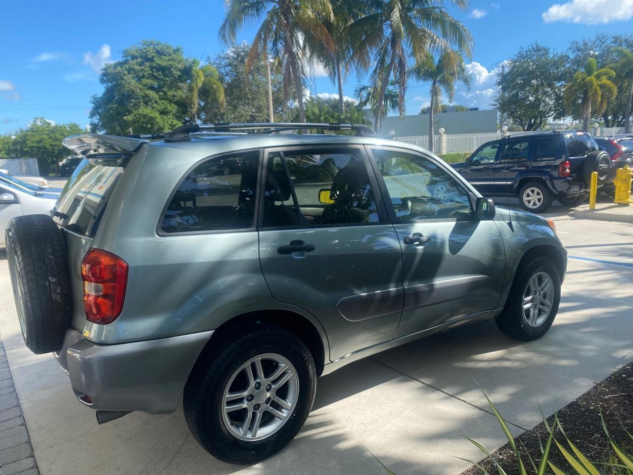 2005 Toyota RAV4 LOW MILES 46,167 18 SERVICES Pompano Beach FL