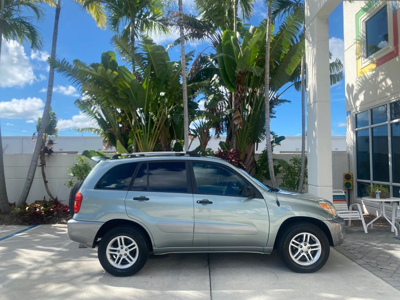 2005 Toyota RAV4 LOW MILES 46,167 18 SERVICES Pompano Beach FL