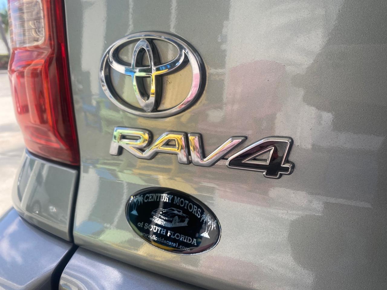 2005 Toyota RAV4 LOW MILES 46,167 18 SERVICES Pompano Beach FL
