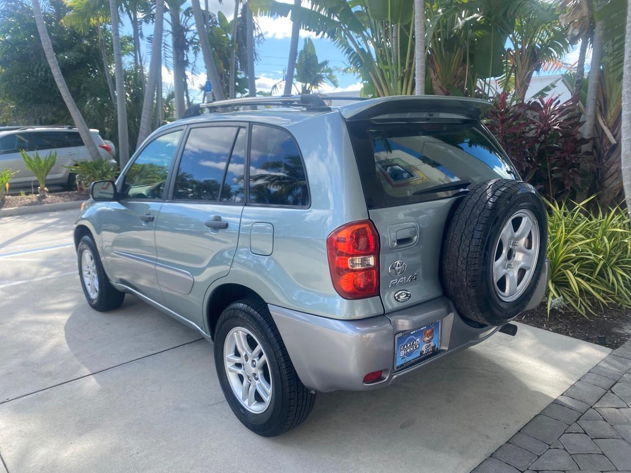 2005 Toyota RAV4 LOW MILES 46,167 18 SERVICES Pompano Beach FL