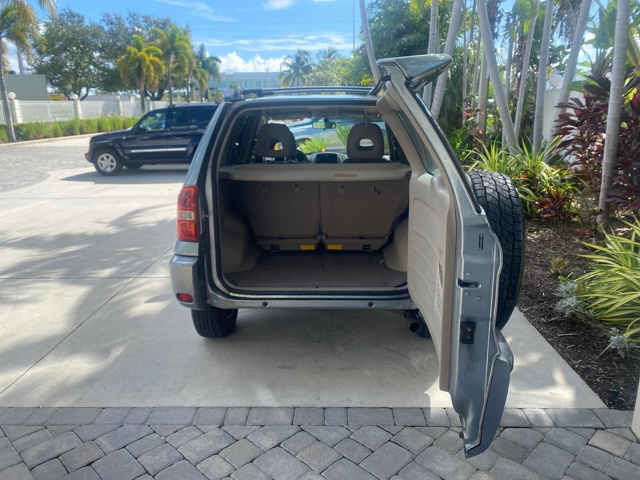 2005 Toyota RAV4 LOW MILES 46,167 18 SERVICES Pompano Beach FL