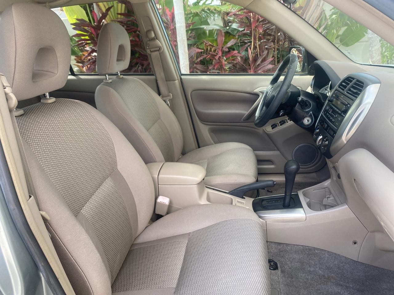 2005 Toyota RAV4 LOW MILES 46,167 18 SERVICES Pompano Beach FL
