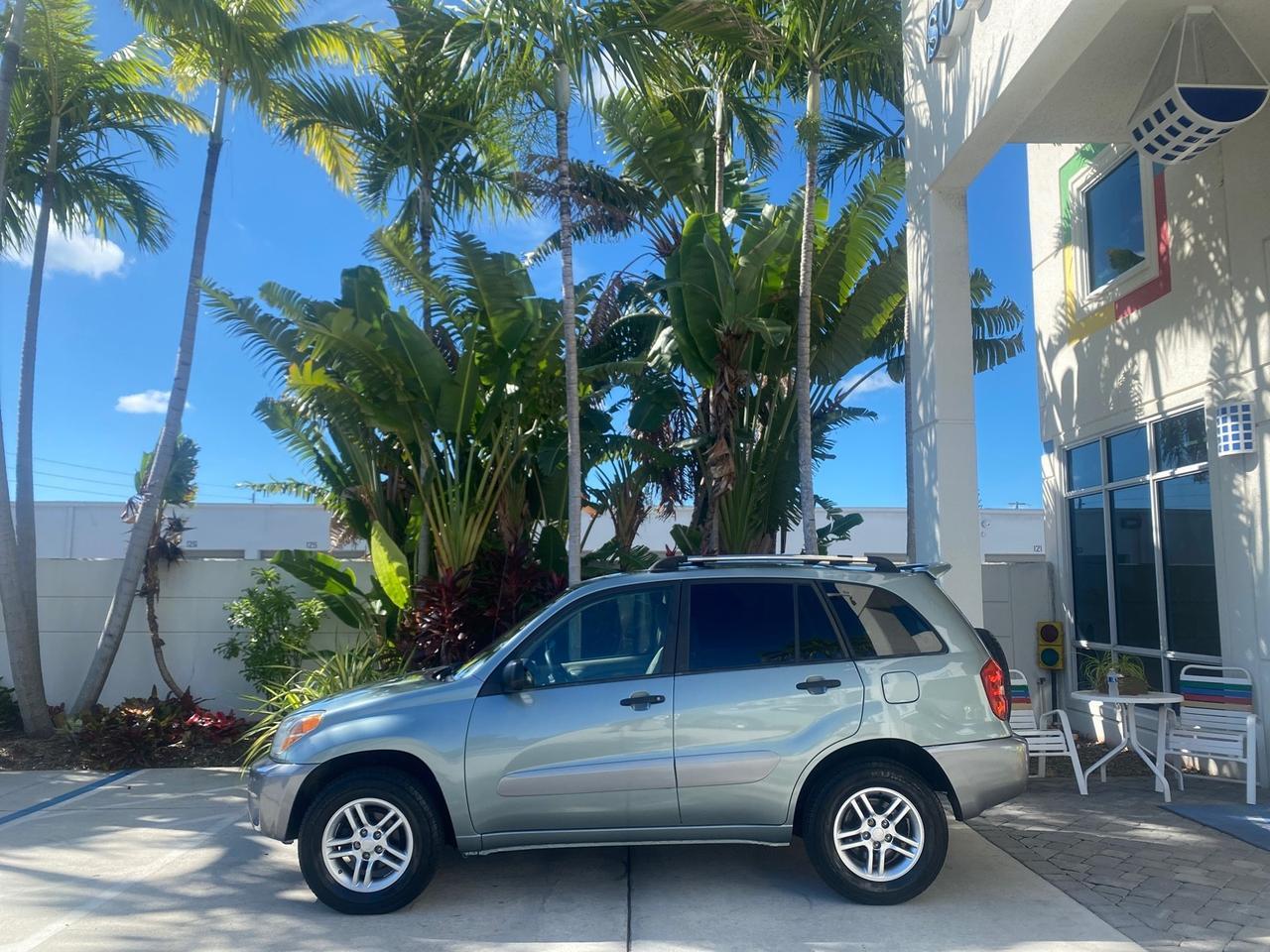 2005 Toyota RAV4 LOW MILES 46,167 18 SERVICES Pompano Beach FL