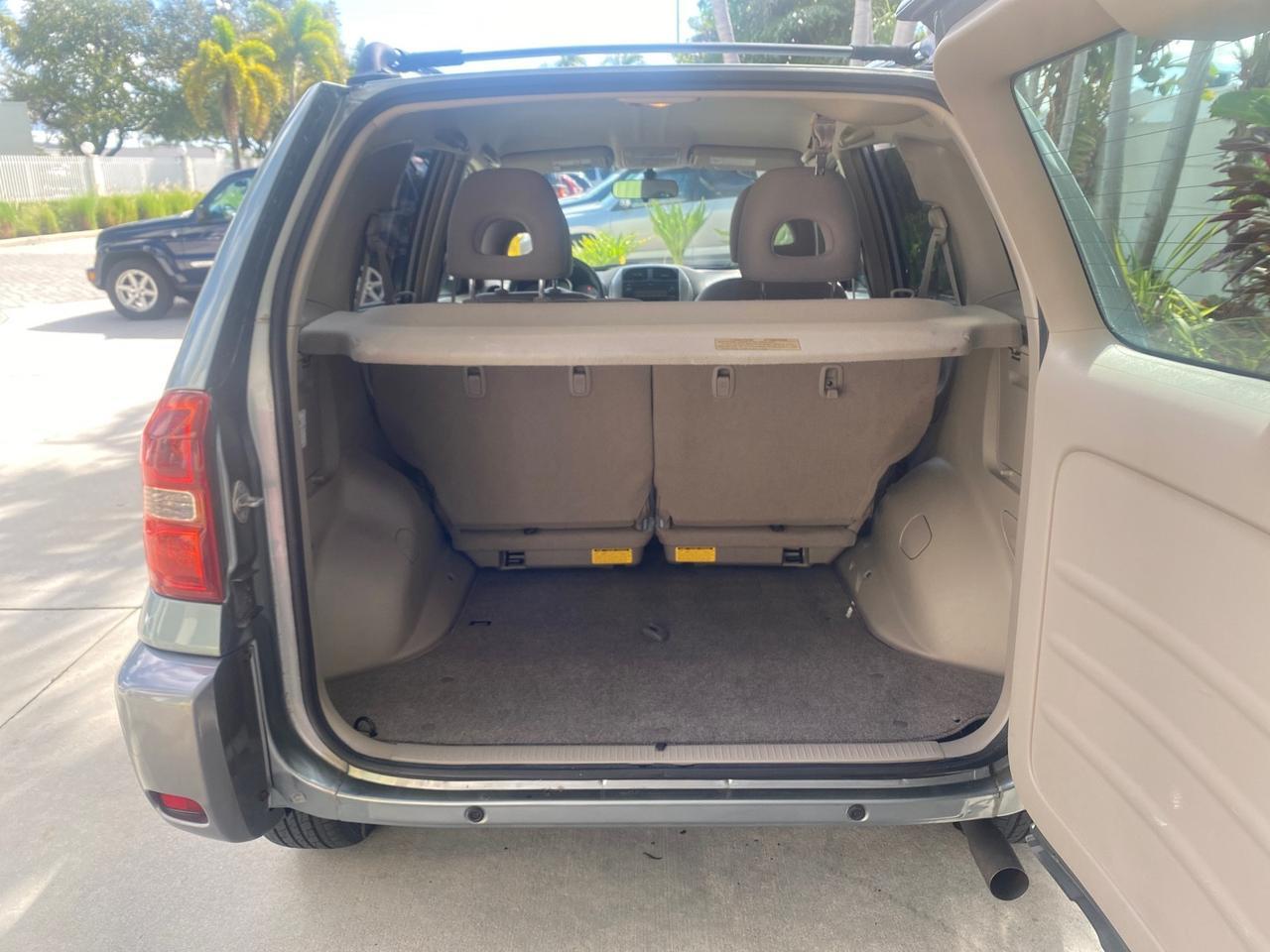 2005 Toyota RAV4 LOW MILES 46,167 18 SERVICES SUV Pompano Beach FL