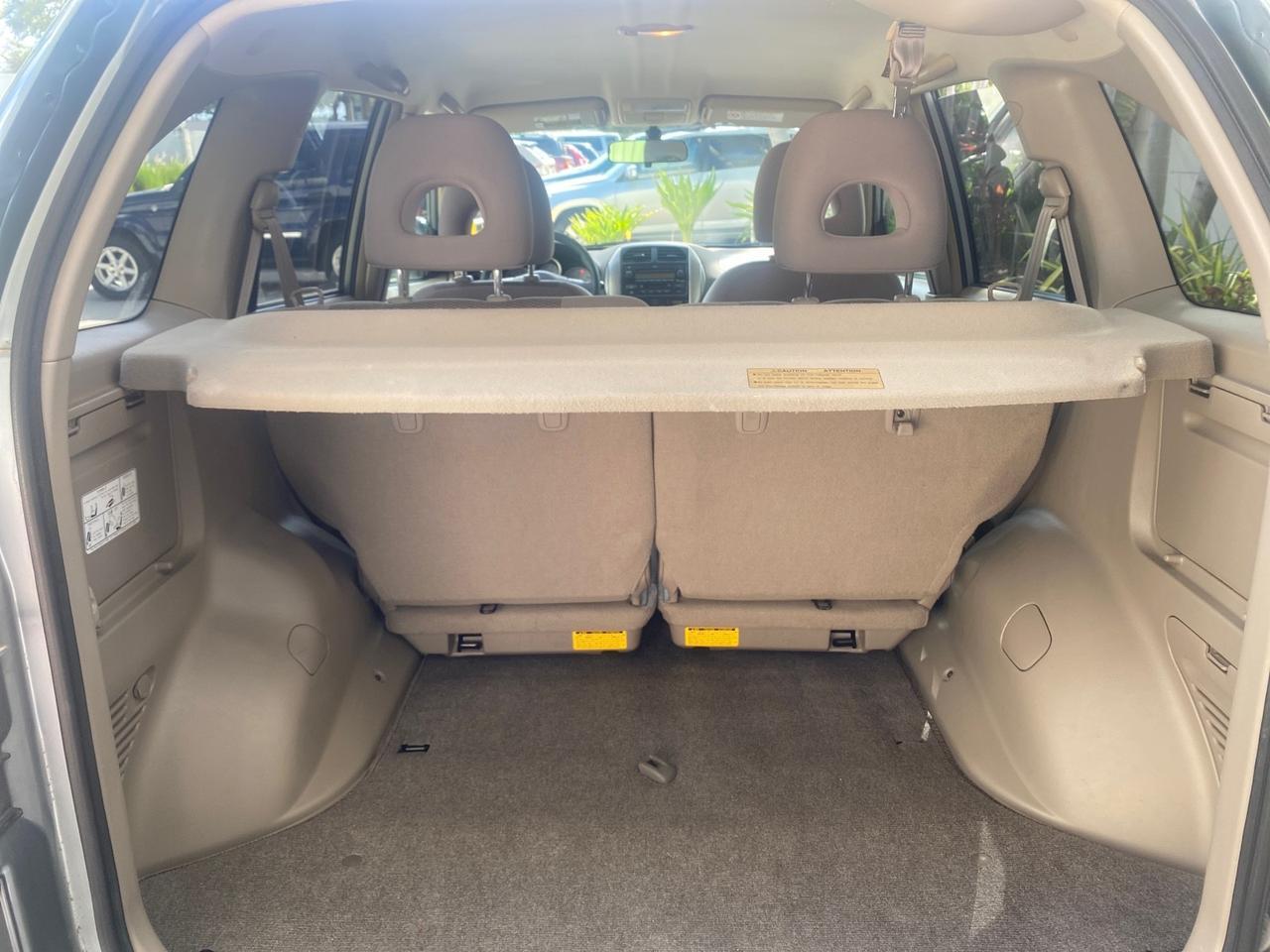 2005 Toyota RAV4 LOW MILES 46,167 18 SERVICES SUV Pompano Beach FL