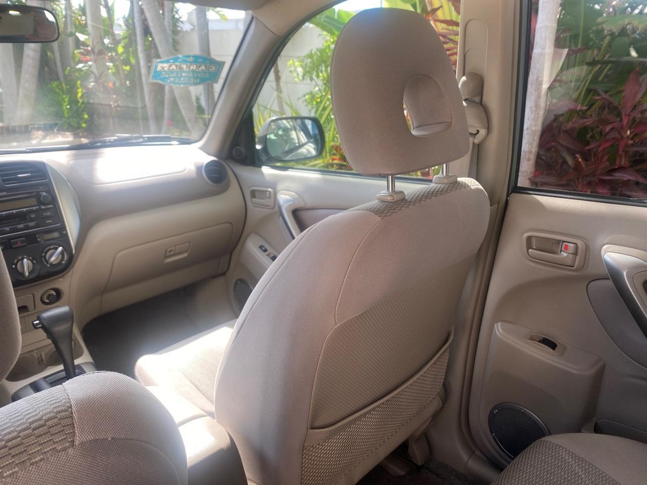 2005 Toyota RAV4 LOW MILES 46,167 18 SERVICES SUV Pompano Beach FL