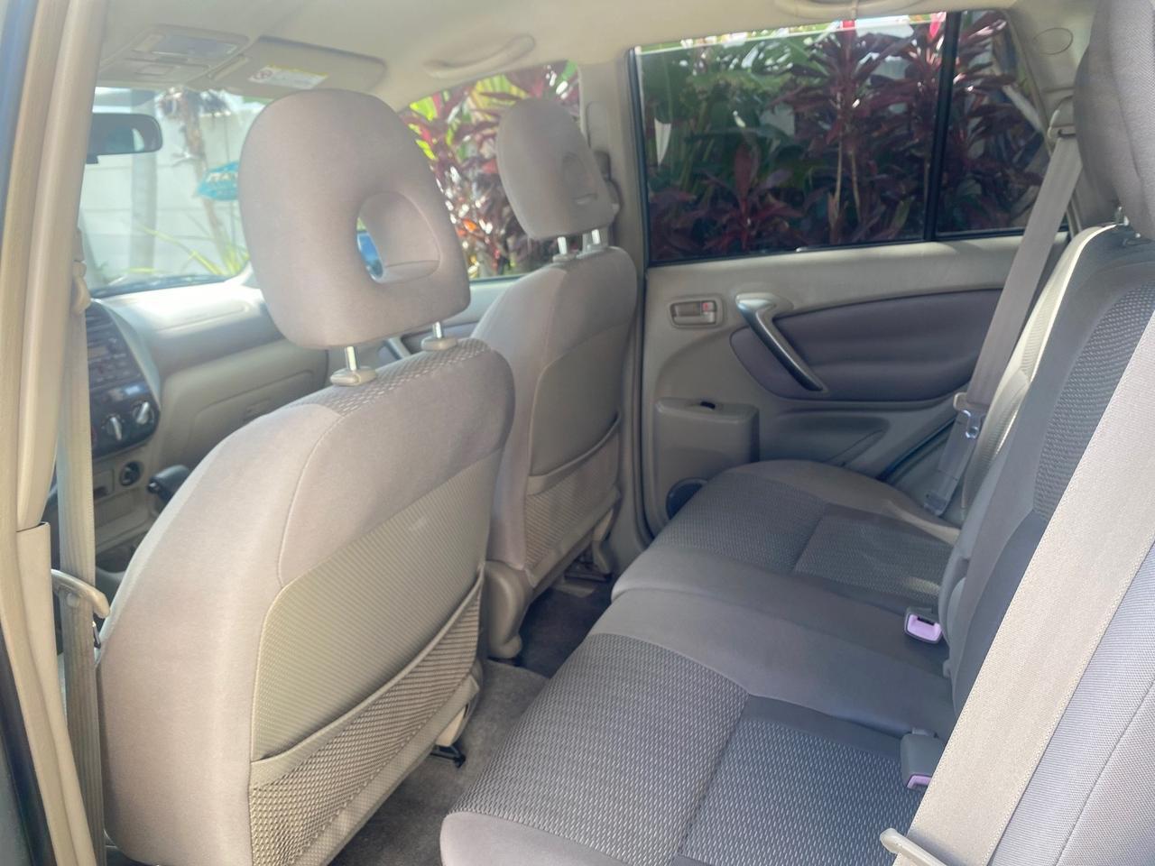 2005 Toyota RAV4 LOW MILES 46,167 18 SERVICES SUV Pompano Beach FL