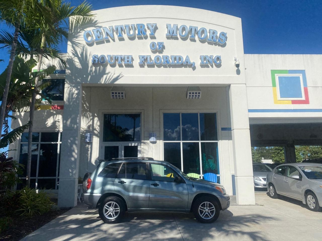 2005 Toyota RAV4 LOW MILES 46,167 18 SERVICES SUV