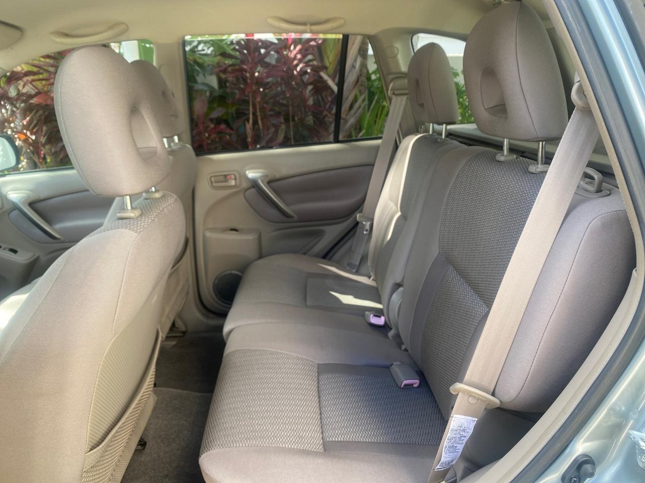 2005 Toyota RAV4 LOW MILES 46,167 18 SERVICES SUV Pompano Beach FL