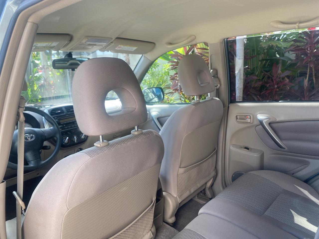 2005 Toyota RAV4 LOW MILES 46,167 18 SERVICES SUV Pompano Beach FL