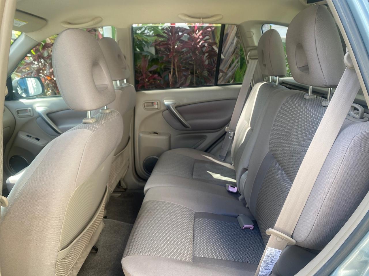 2005 Toyota RAV4 LOW MILES 46,167 18 SERVICES SUV Pompano Beach FL