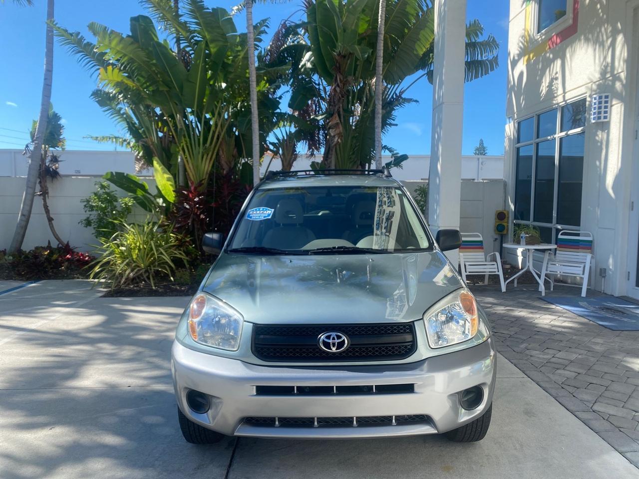 2005 Toyota RAV4 LOW MILES 46,167 18 SERVICES SUV Pompano Beach FL