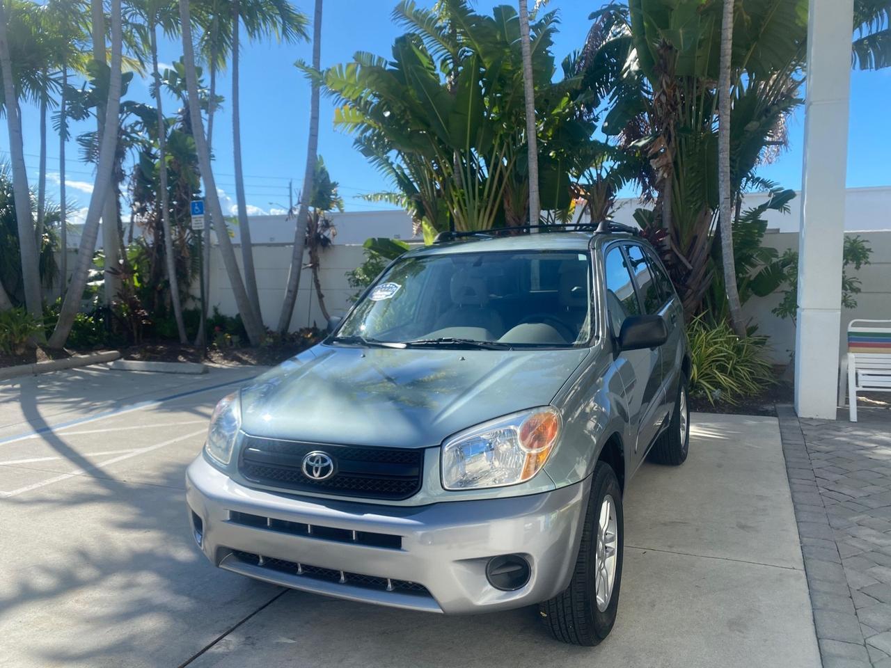 2005 Toyota RAV4 LOW MILES 46,167 18 SERVICES SUV Pompano Beach FL