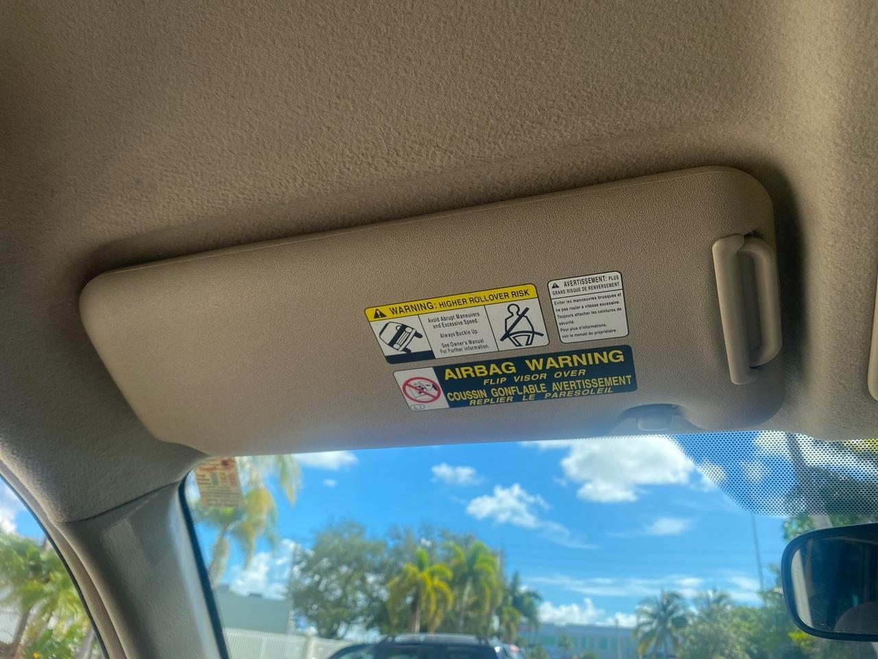 2005 Toyota RAV4 LOW MILES 46,167 18 SERVICES SUV Pompano Beach FL