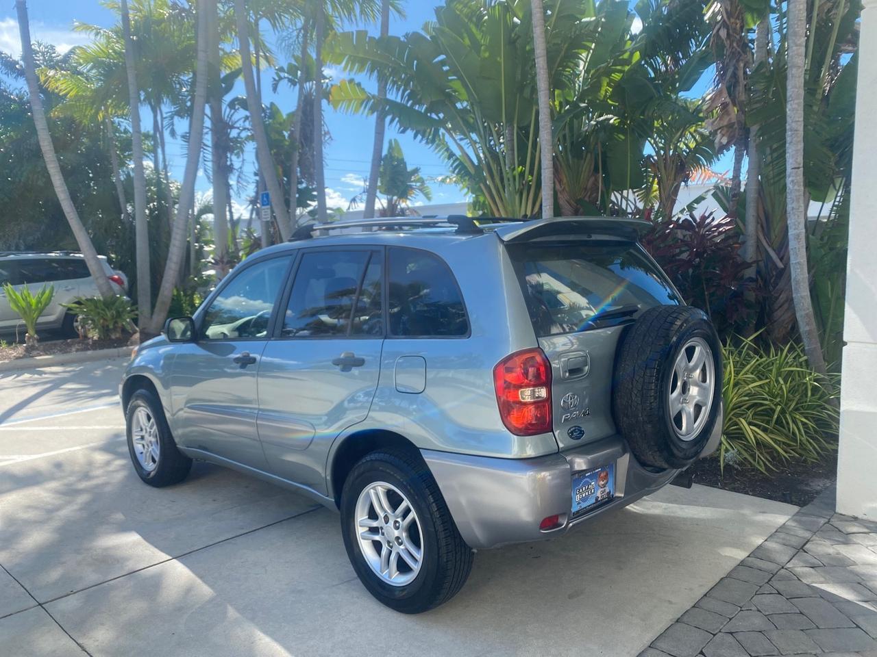 2005 Toyota RAV4 LOW MILES 46,167 18 SERVICES SUV Pompano Beach FL