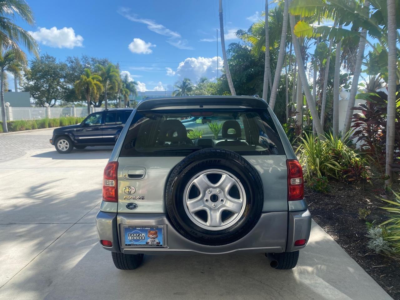 2005 Toyota RAV4 LOW MILES 46,167 18 SERVICES SUV Pompano Beach FL