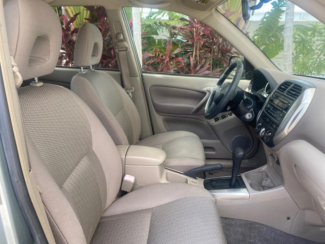 2005 Toyota RAV4 LOW MILES 46,167 18 SERVICES SUV Pompano Beach FL