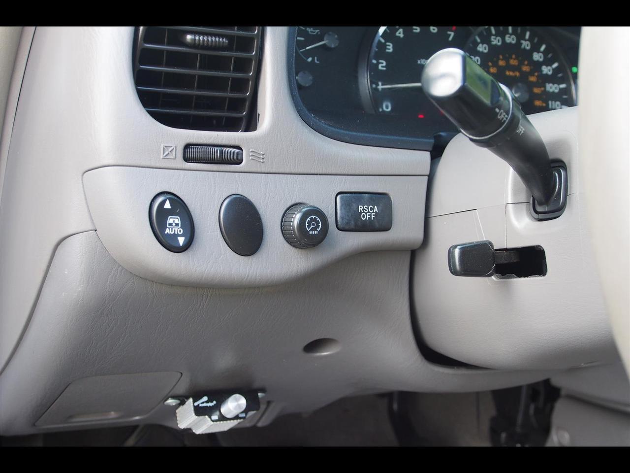 2005 Toyota Sequoia SR5