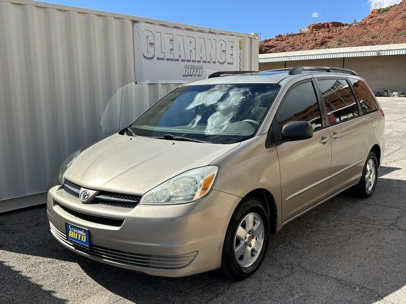 2005 Toyota Sienna CE St George UT
