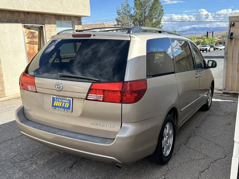 2005 Toyota Sienna CE St George UT
