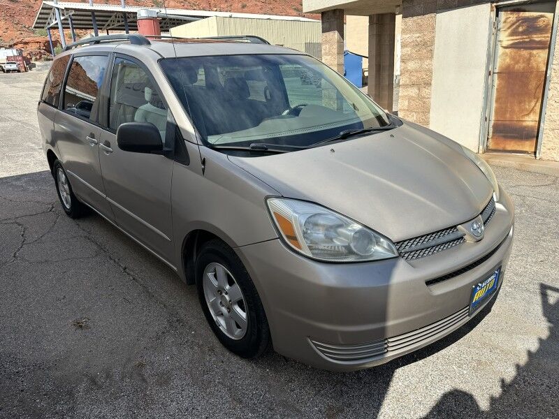 2005 Toyota Sienna CE St George UT