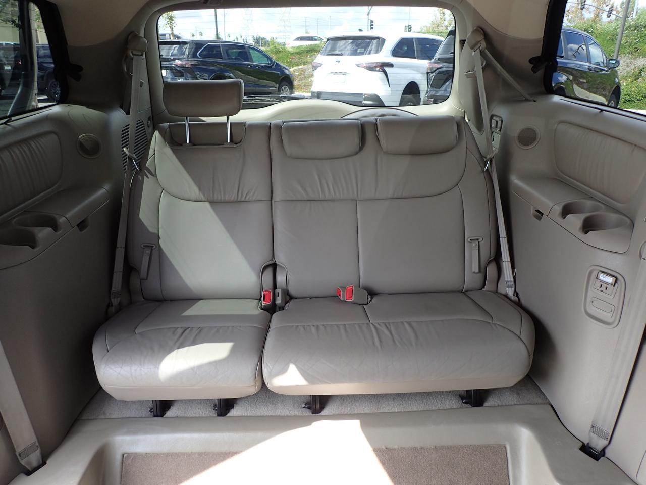 2005 Toyota Sienna XLE Anaheim CA