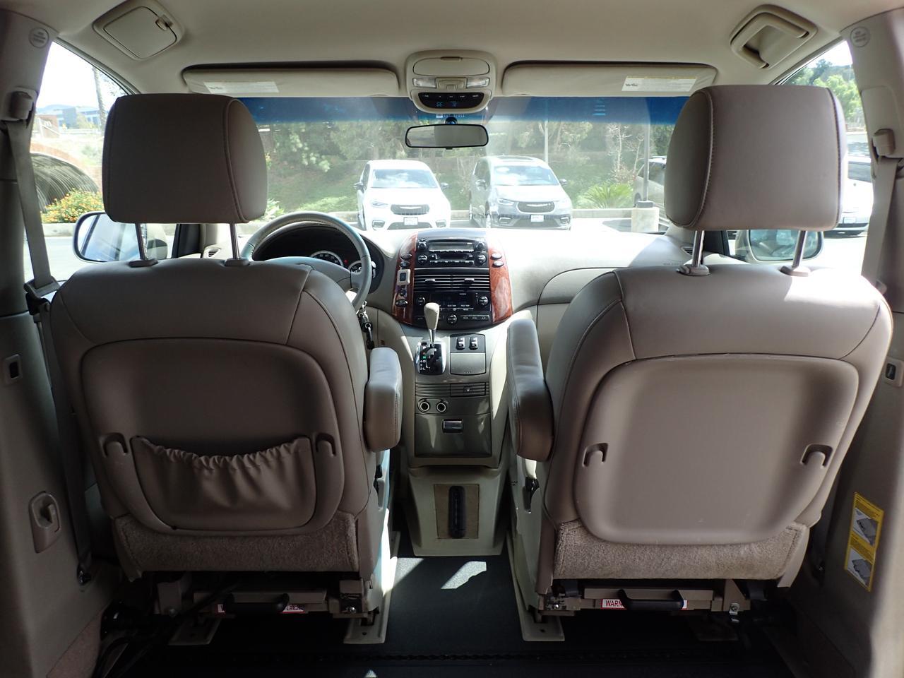 2005 Toyota Sienna XLE Anaheim CA