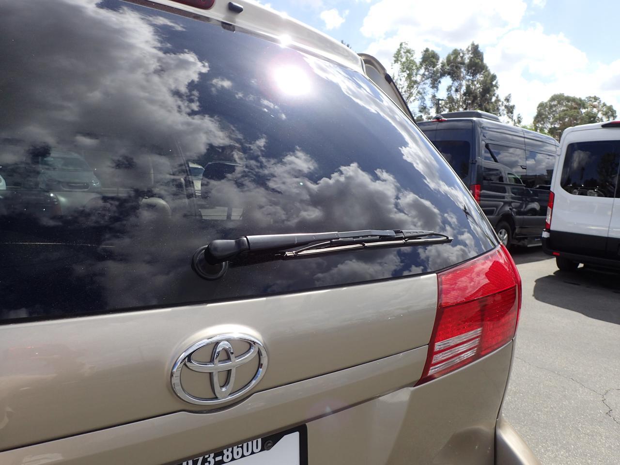 2005 Toyota Sienna XLE Anaheim CA