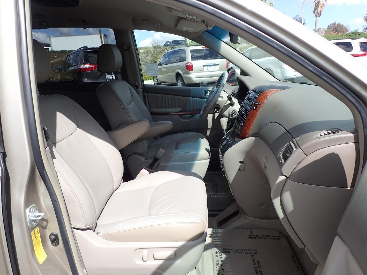 2005 Toyota Sienna XLE Anaheim CA