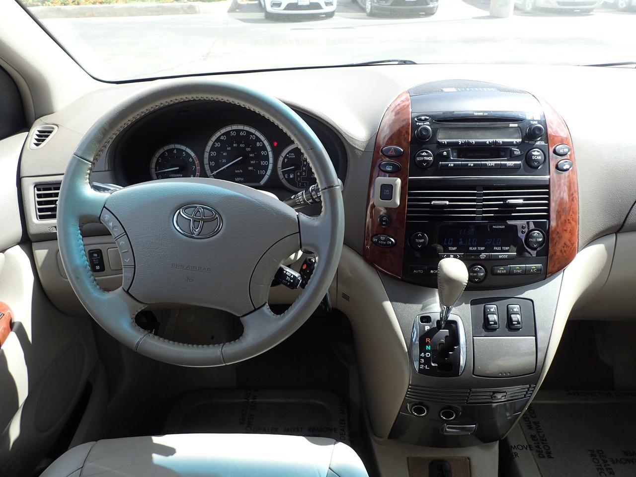 2005 Toyota Sienna XLE Anaheim CA