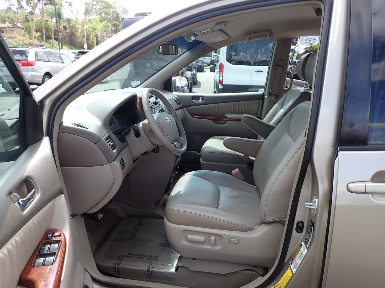 2005 Toyota Sienna XLE Anaheim CA