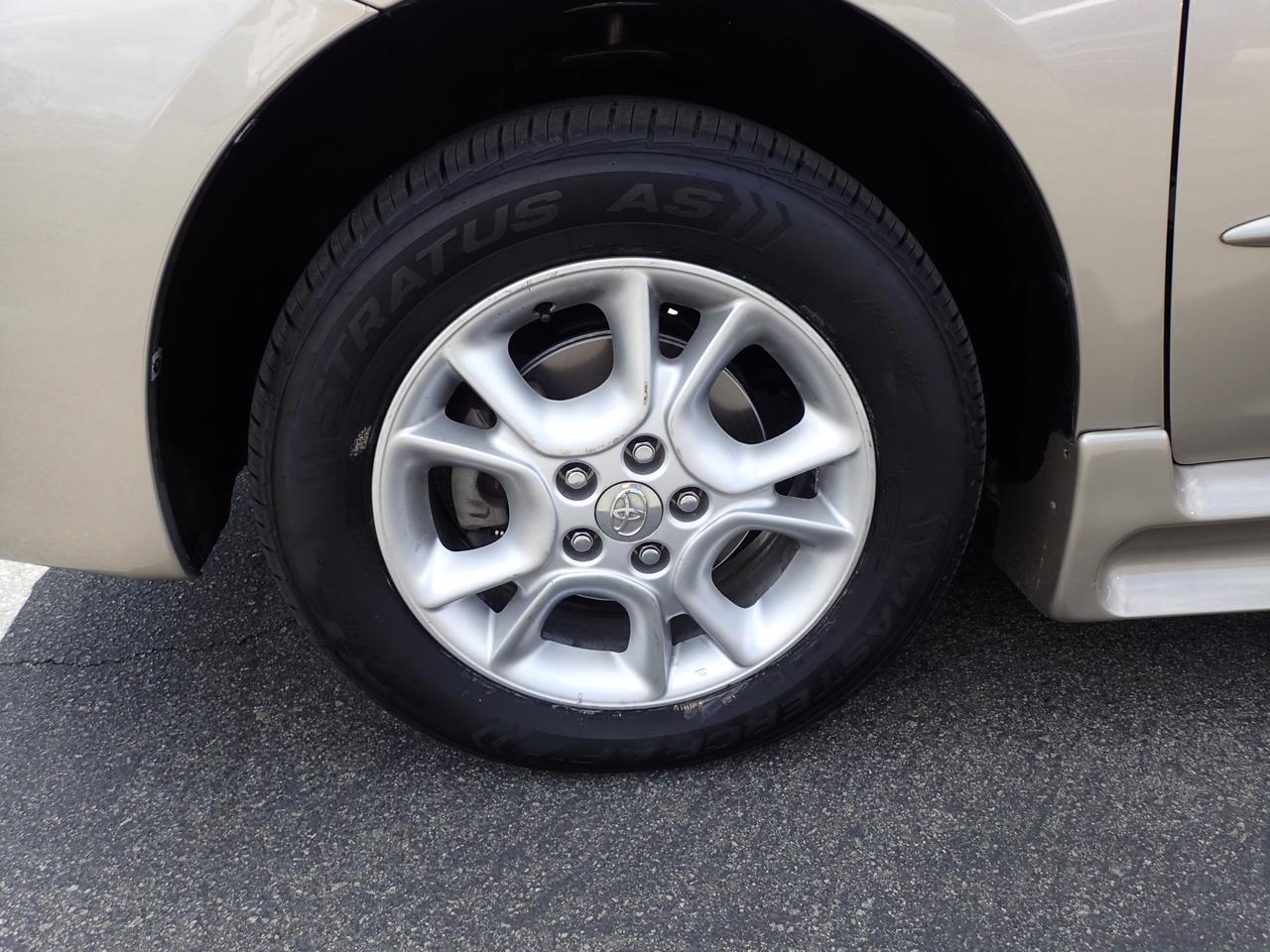 2005 Toyota Sienna XLE Anaheim CA