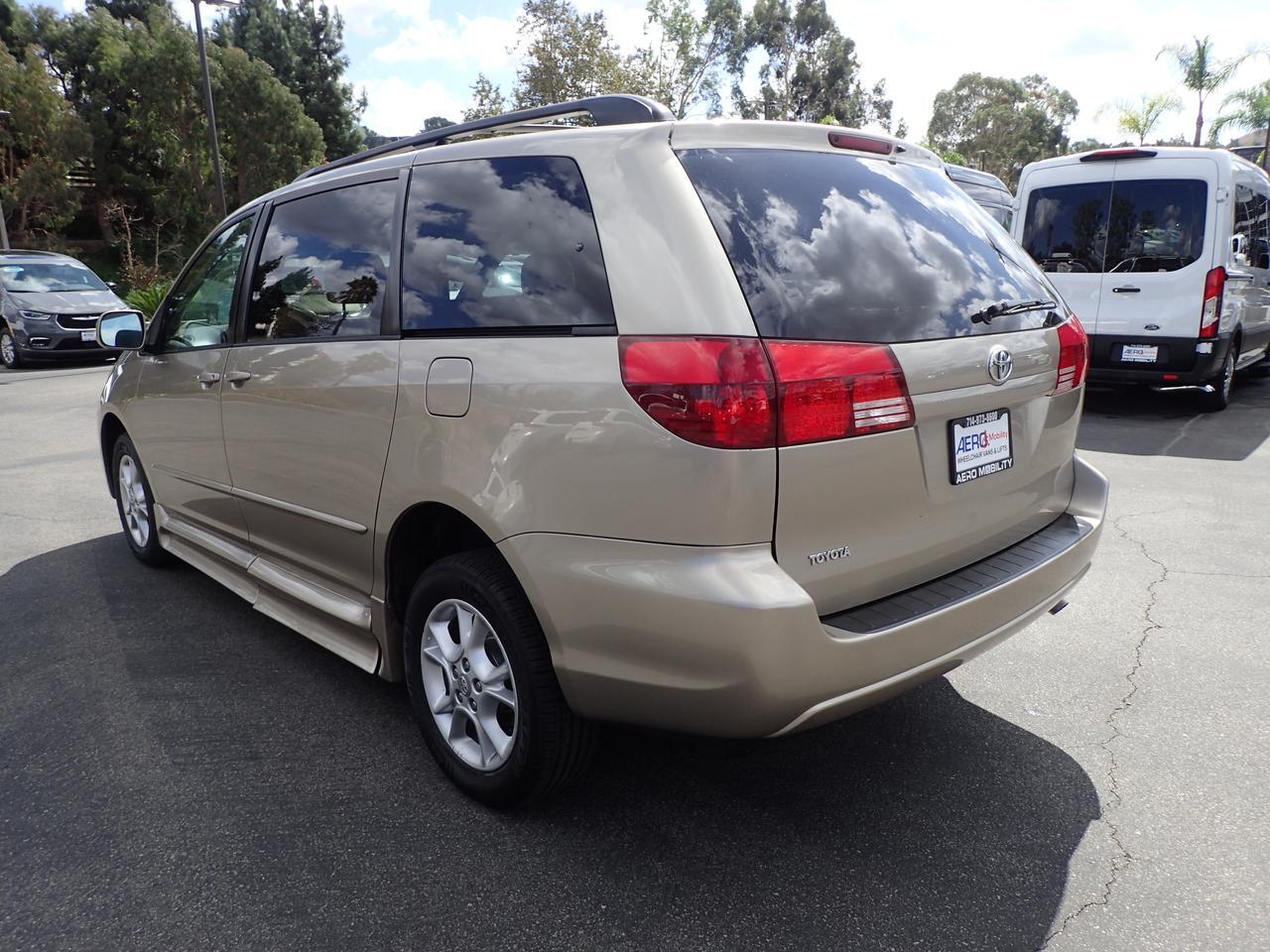 2005 Toyota Sienna XLE Anaheim CA