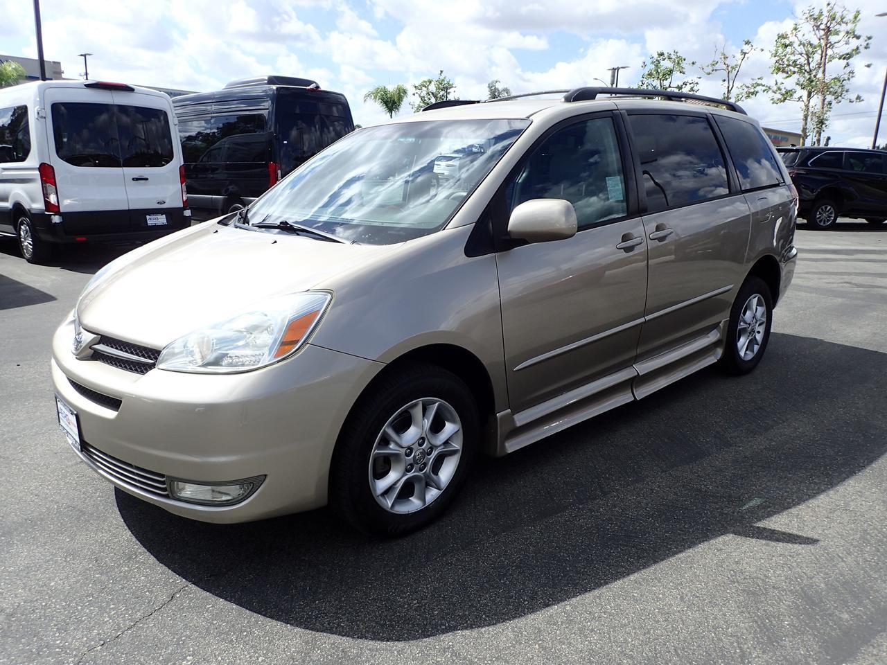2005 Toyota Sienna XLE Anaheim CA